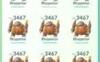 Conta de Pokémon GO.
