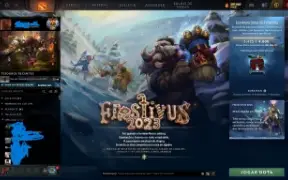 Conta dota 2 imortal 8215 mmr email original