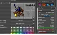 ED 168 INABRA + KINA LEVEL 100 VUNIRA (ambos SEM ITENS)