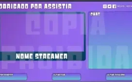 Kit Streamer - Orvelay + Facecam + Discord