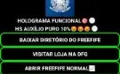 Painel Ffh4x Regedit Vip crio seu painel ff profissional