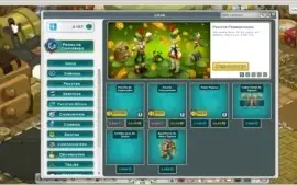 Wakfu - CONTA MAIS TOP DA DFG - 215 ENDGAME