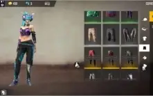 Conta Free Fire