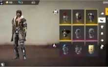 Conta Free Fire