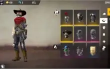Conta Free Fire