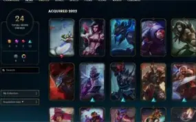Conta League of legends