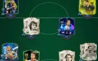Conta de PS5 com Ronaldo fenômeno TOTY + 1kk de coin