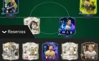 Conta de PS5 com Ronaldo fenômeno TOTY + 1kk de coin