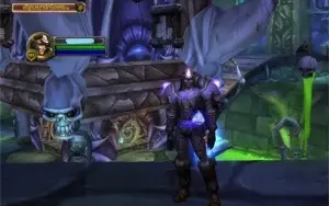 Conta WoW TBC paladino full tier 4