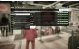 Conta gta5 online bilionária upada PC