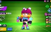 Conta de brawl com todas as skins do mortis
