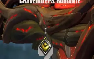 Conta Valorant R$850 Gastos + Chaveiro Radiante