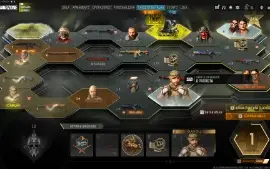 Conta Call Of Duty Mw3 ( + De 600R$ Investidos ) 6 Pacotes