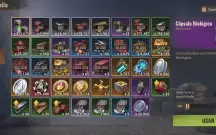 Conta State Of Survival 231 milhões de poder