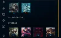 Conta League of Legends Full Acesso - 74 Champs e 52 skins