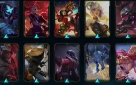 Conta League of Legends Full Acesso - 74 Champs e 52 skins