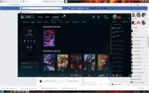 Acc unranked LVL32 + Zed dizimador
