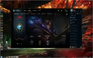Acc unranked LVL32 + Zed dizimador