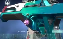 CONTA VALORANT DIAMANTE 2 Passes, Skins, Prime Gaming