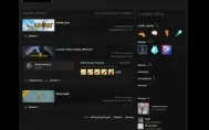 Conta csgo com prime lvl40 steam 5 anos de csgo e 21jogos
