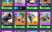 Clash royale nvl 9 arena lendária