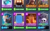 Clash royale nvl 9 arena lendária