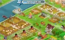 Conta HayDay Level 47