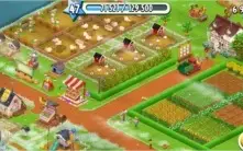 Conta HayDay Level 47