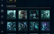 CONTA LOL: Level 236 | 291 SKINS | 170 campeões