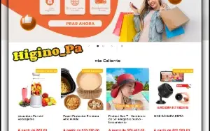 Tema Shopify Converte Latan Espanhol + Atualizações Brindes