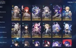 Honkai star rail TL 70/ VÁRIOS T5 e Genshin Impact