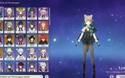 Honkai star rail TL 70/ VÁRIOS T5 e Genshin Impact