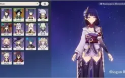 AR28 Baal + Venti + Mona + Benção