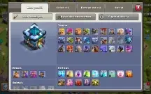 CV 13 antigo com vários itens comemorativos