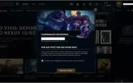 CONTA GOLD IV E-MAIL NÃO CONFIRMADO CAPSULAS FECHADAS