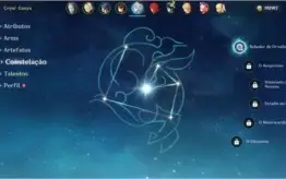 GANYU C1+ DILUC+ VENTI+ ZHONG+ MONA+ QIQ+ ALBED+ (3)ARMAS 5*