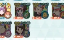 Pokémon Master 26500 gem EX Mid Game
