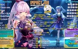 Impact job - Despenhadeiro 100% Exploração