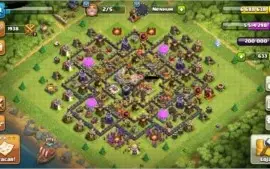 Clash of Clans, CV 11 Barato!