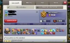 Clash of Clans, CV 11 Barato!