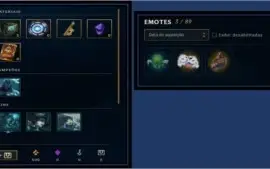 Conta lol lvl 25 - Main ADC
