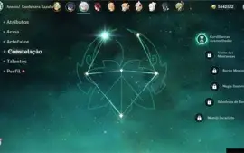 Genshin Impact AR 42 KazuhaC1/Ganyu/HeizouC3