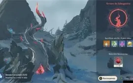 Genshin Impact AR 42 KazuhaC1/Ganyu/HeizouC3