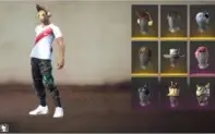 Conta free fire (boa e barata)