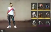 Conta free fire (boa e barata)
