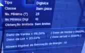 Conta Ladmo ser omega Bagra e AOA chaveiro especial