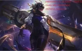 💎CONTA LEVEL 30 UNRANKED 💎/✅ PRONTA ENTREGA✅