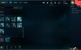 LOL CONTA +120 SKINS, DX DIMA EMAIL NÃO-VERIFICADO