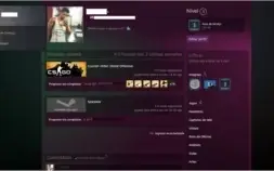 conta steam csgo prime + Gta 5