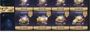Saint seiya BR Caim A131